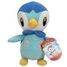 Pokémon Knuffel - Piplup 20cm - Wicked Cool Toys product image
